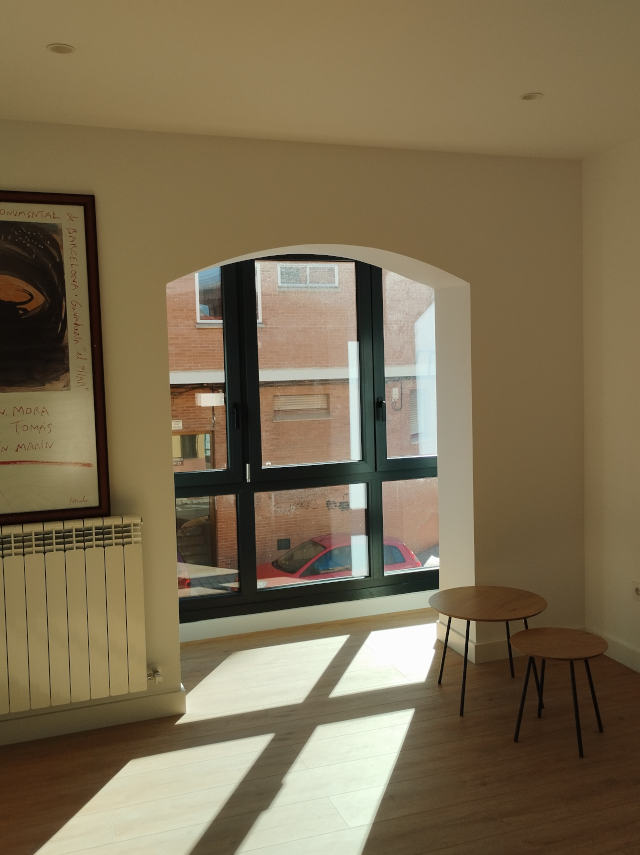 instalar ventanas de pvc en terrassa